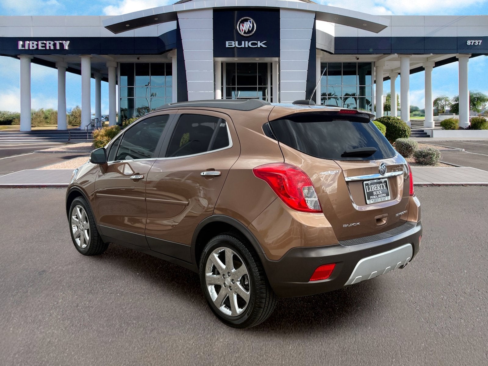 2016 Buick Encore Premium