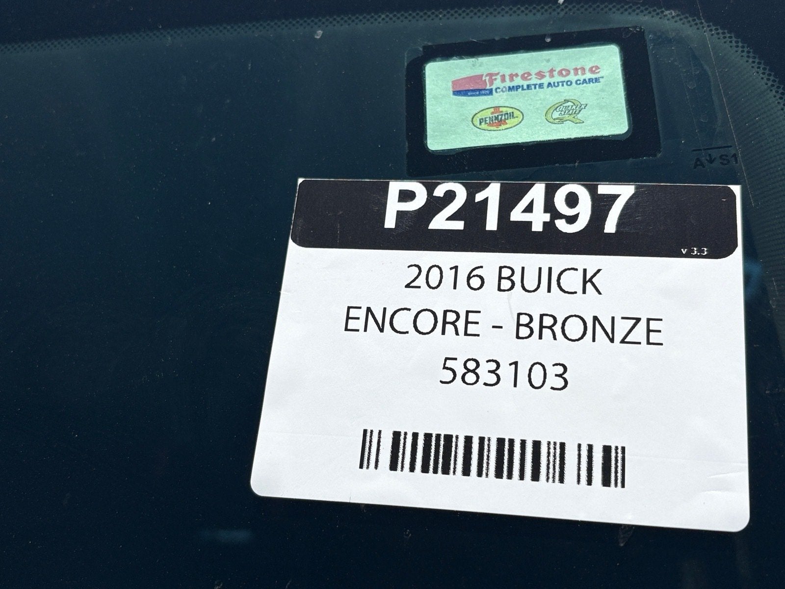 2016 Buick Encore Premium