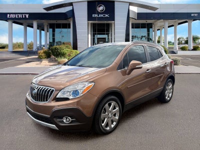 2016 Buick Encore Premium