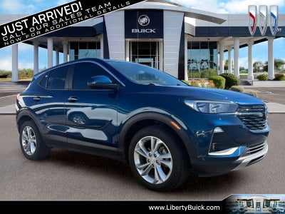 2021 Buick Encore GX Preferred