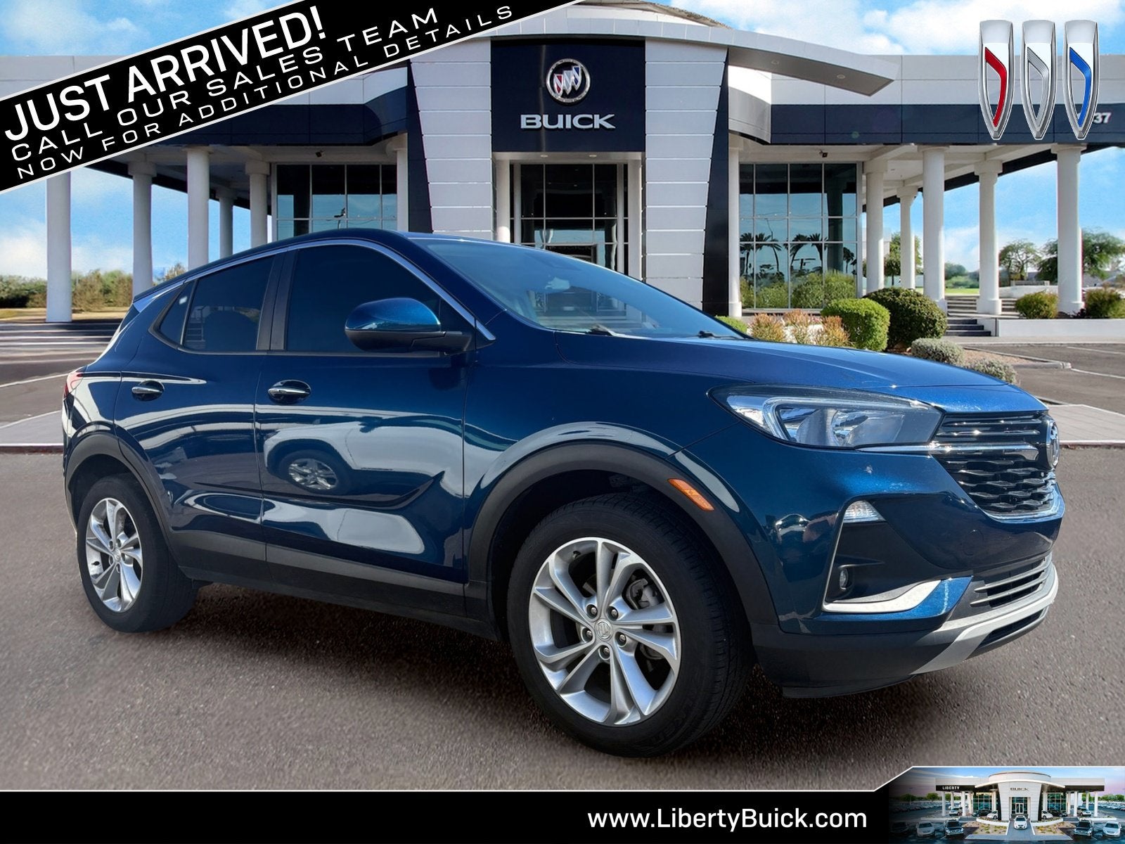 2021 Buick Encore GX Preferred