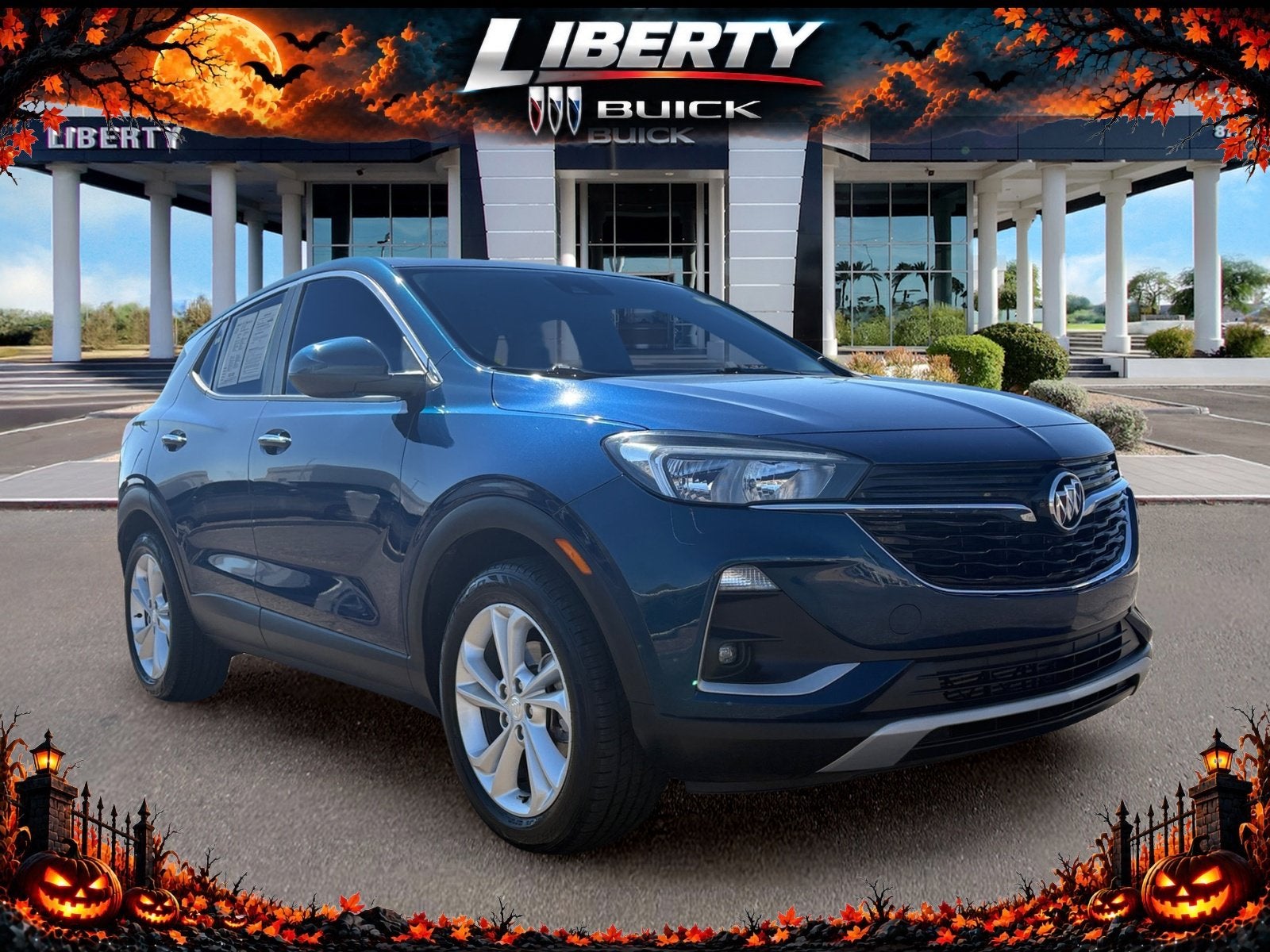 2021 Buick Encore GX Preferred
