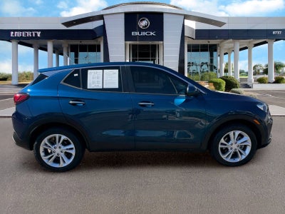 2021 Buick Encore GX Preferred