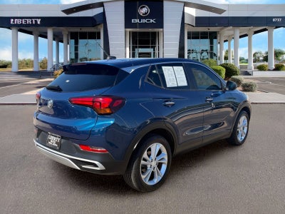 2021 Buick Encore GX Preferred
