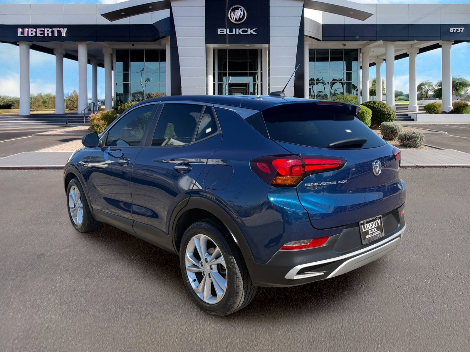 2021 Buick Encore GX Preferred