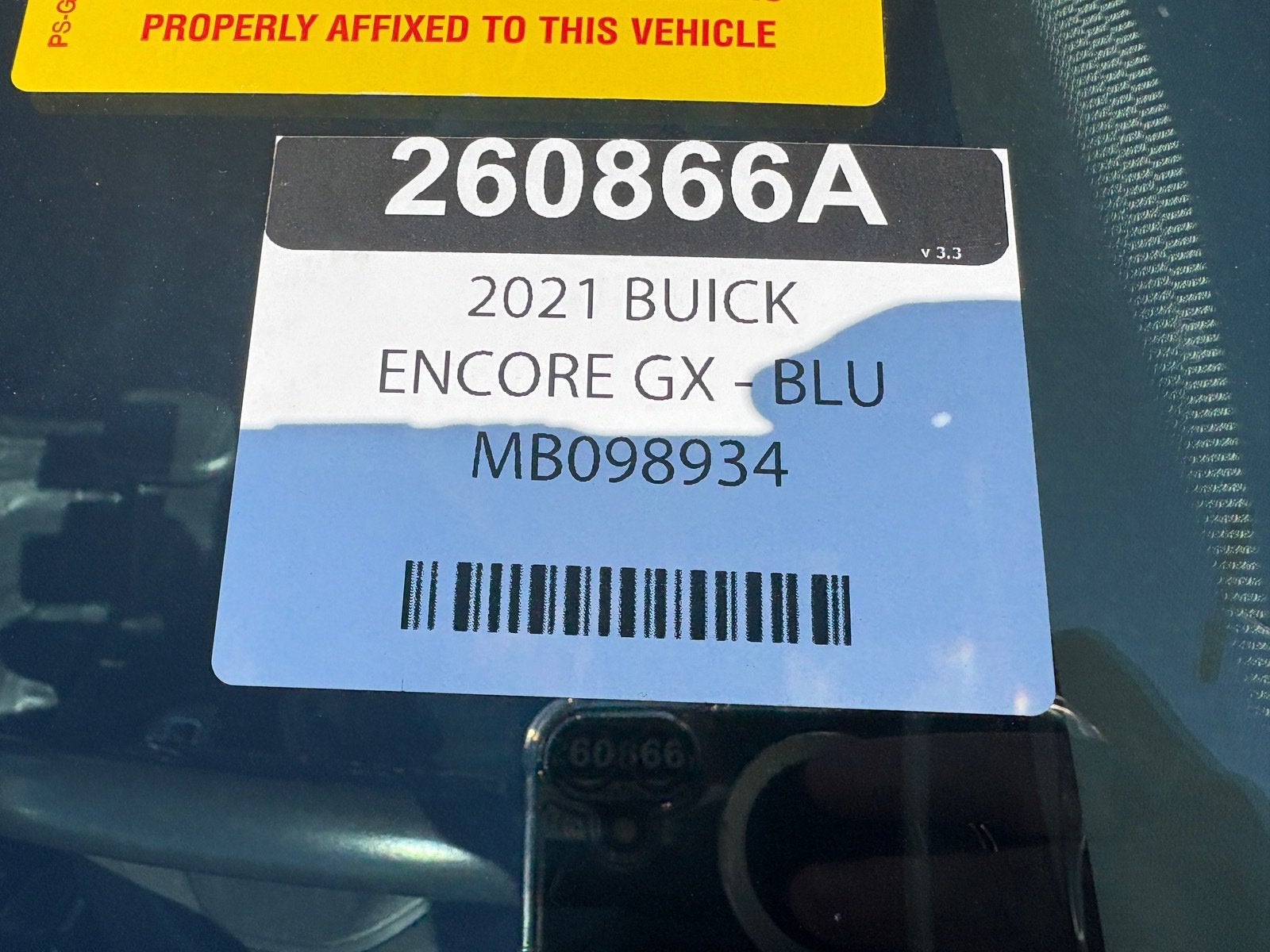 2021 Buick Encore GX Preferred