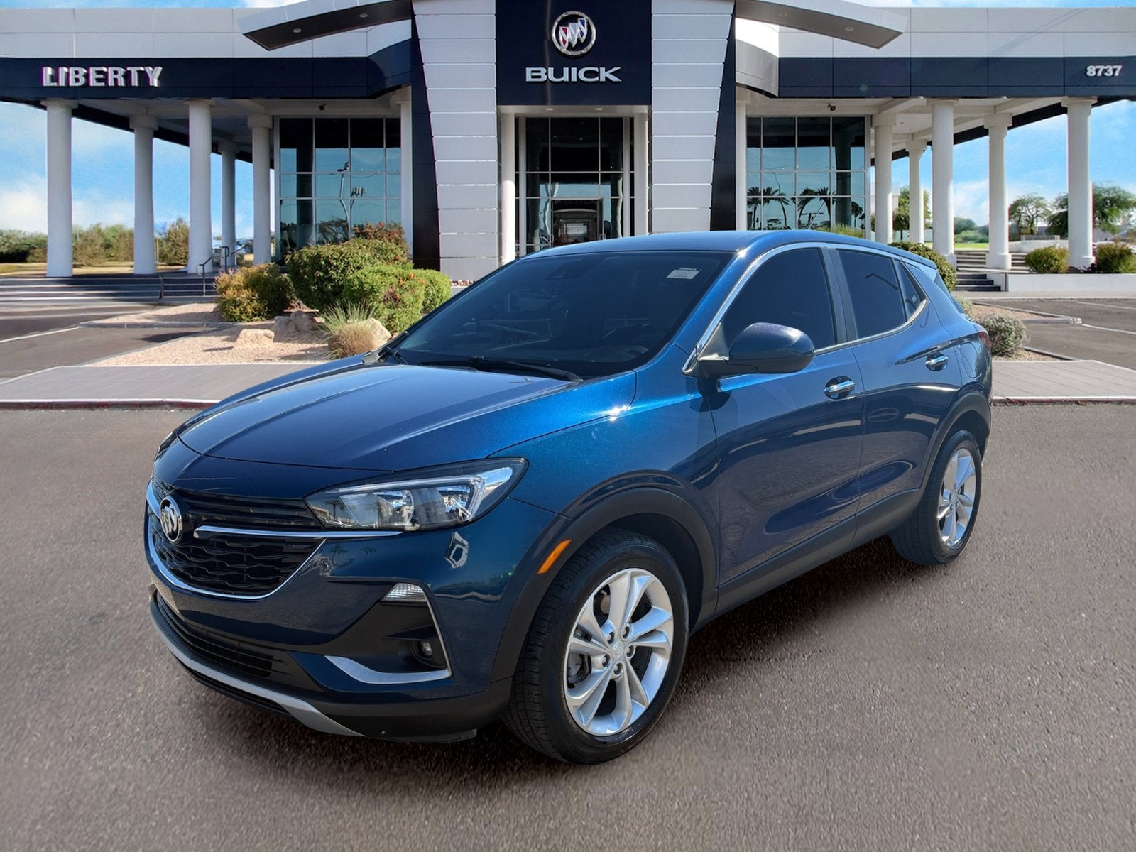 2021 Buick Encore GX Preferred