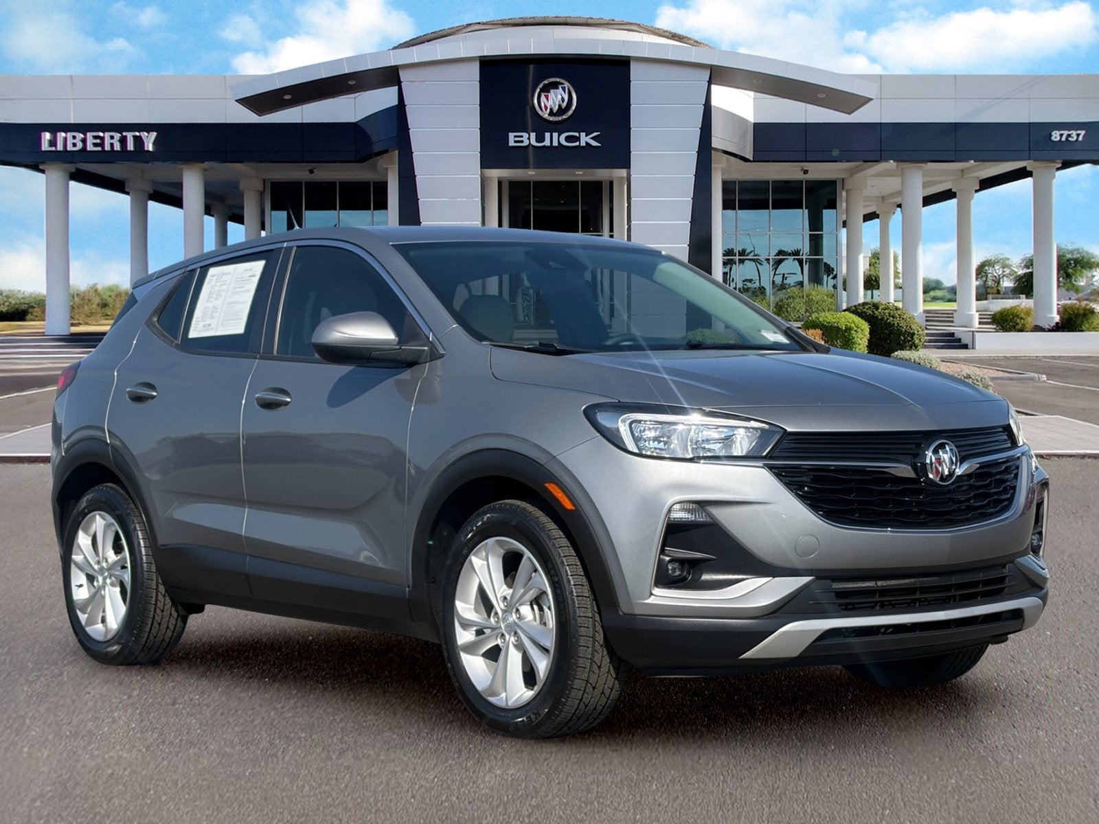 2023 Buick Encore GX Preferred