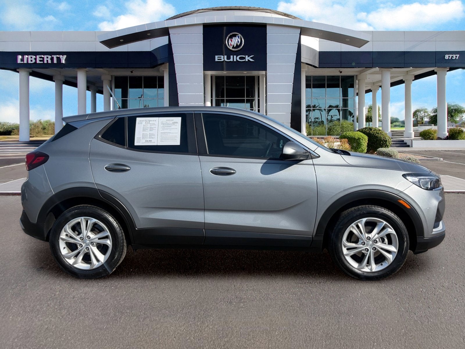 2023 Buick Encore GX Preferred