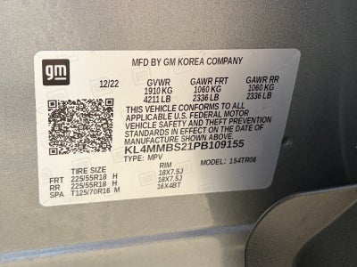 2023 Buick Encore GX Preferred