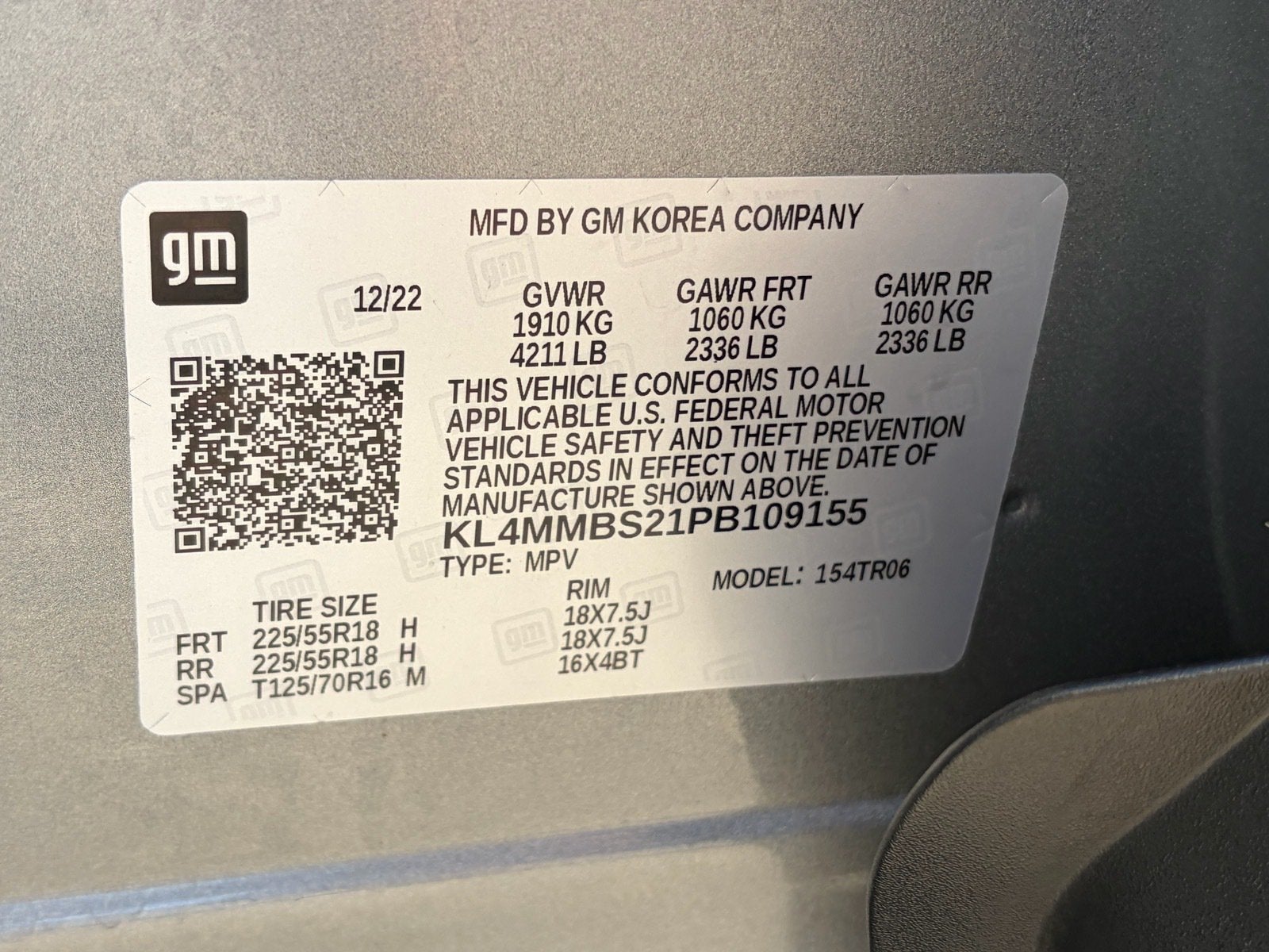 2023 Buick Encore GX Preferred