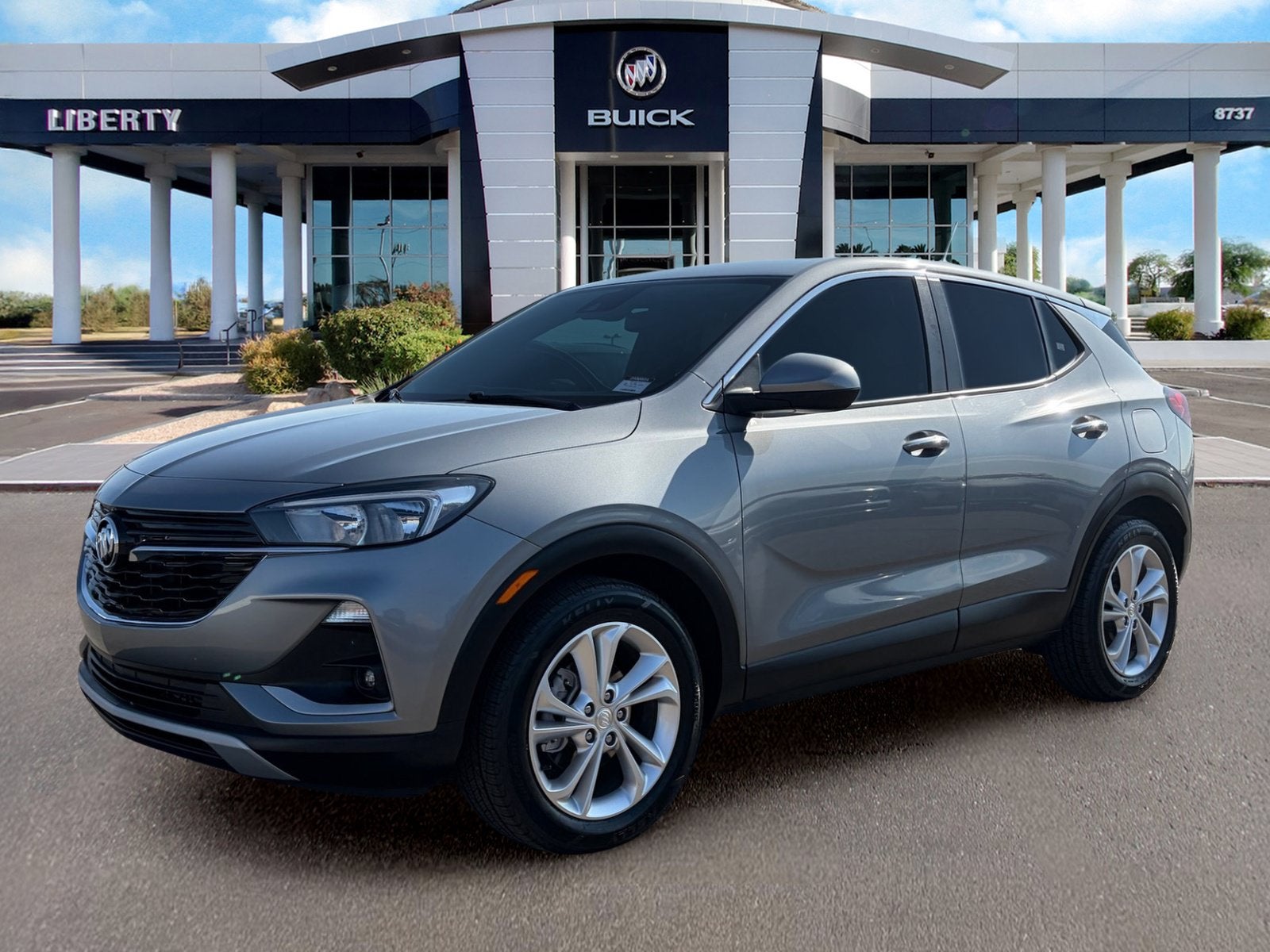2023 Buick Encore GX Preferred