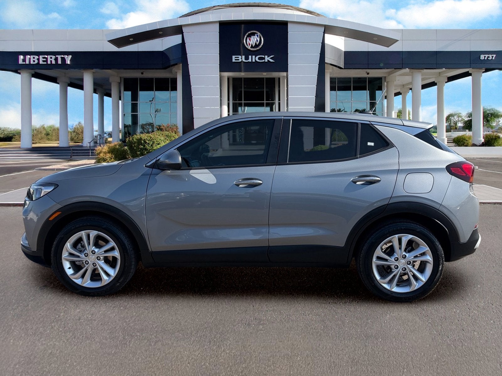 2023 Buick Encore GX Preferred