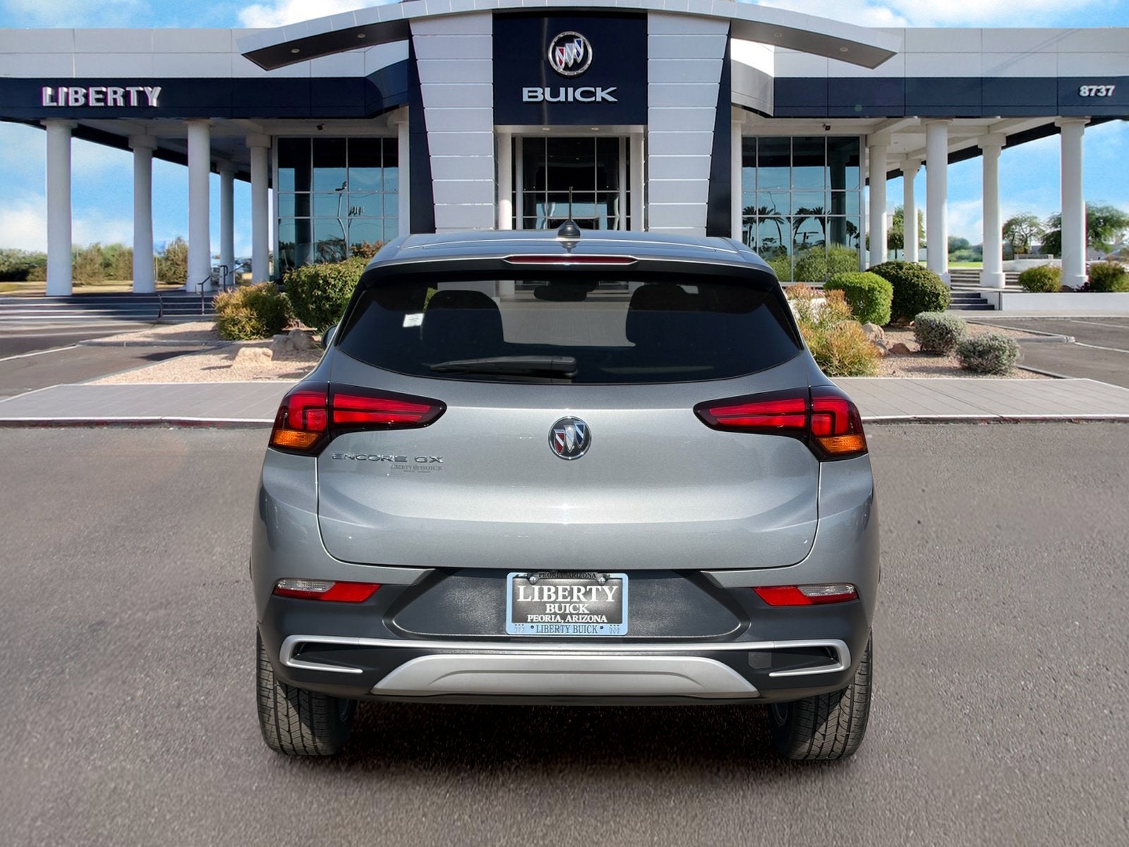 2023 Buick Encore GX Preferred