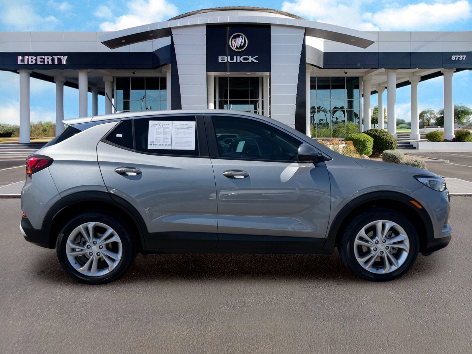 2023 Buick Encore GX Preferred