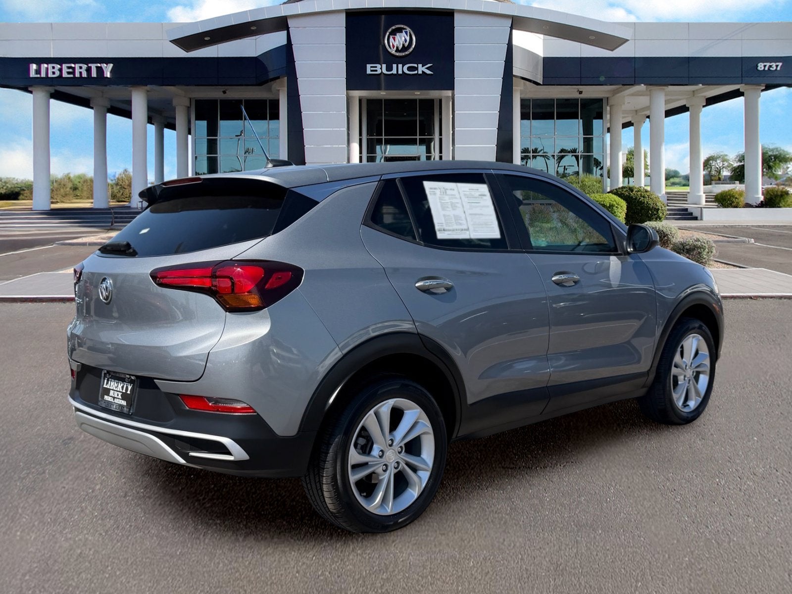 2023 Buick Encore GX Preferred