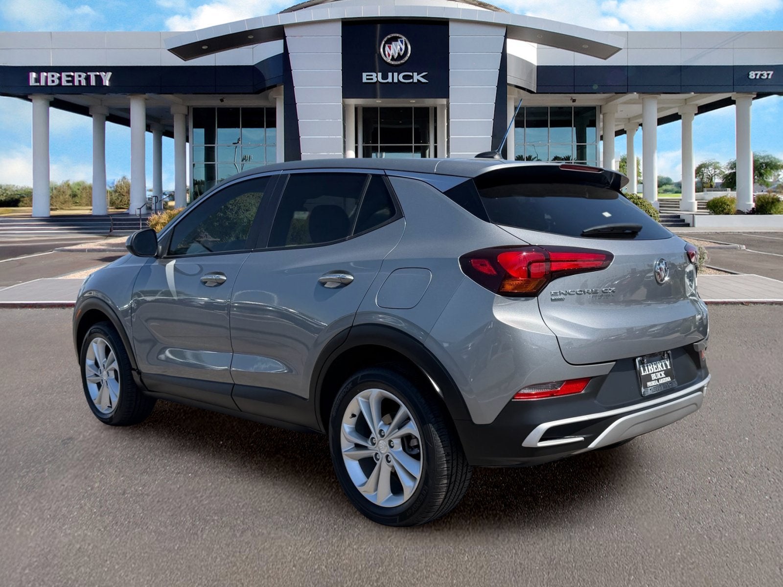 2023 Buick Encore GX Preferred