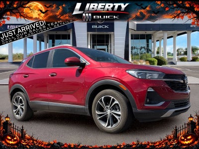 2021 Buick Encore GX Select