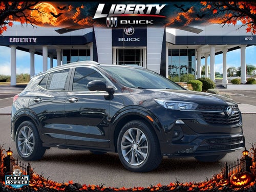 2023 Buick Encore GX Select