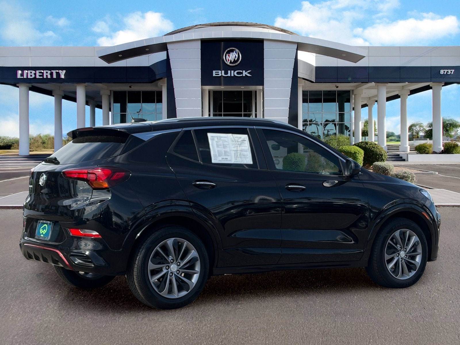 2023 Buick Encore GX Select