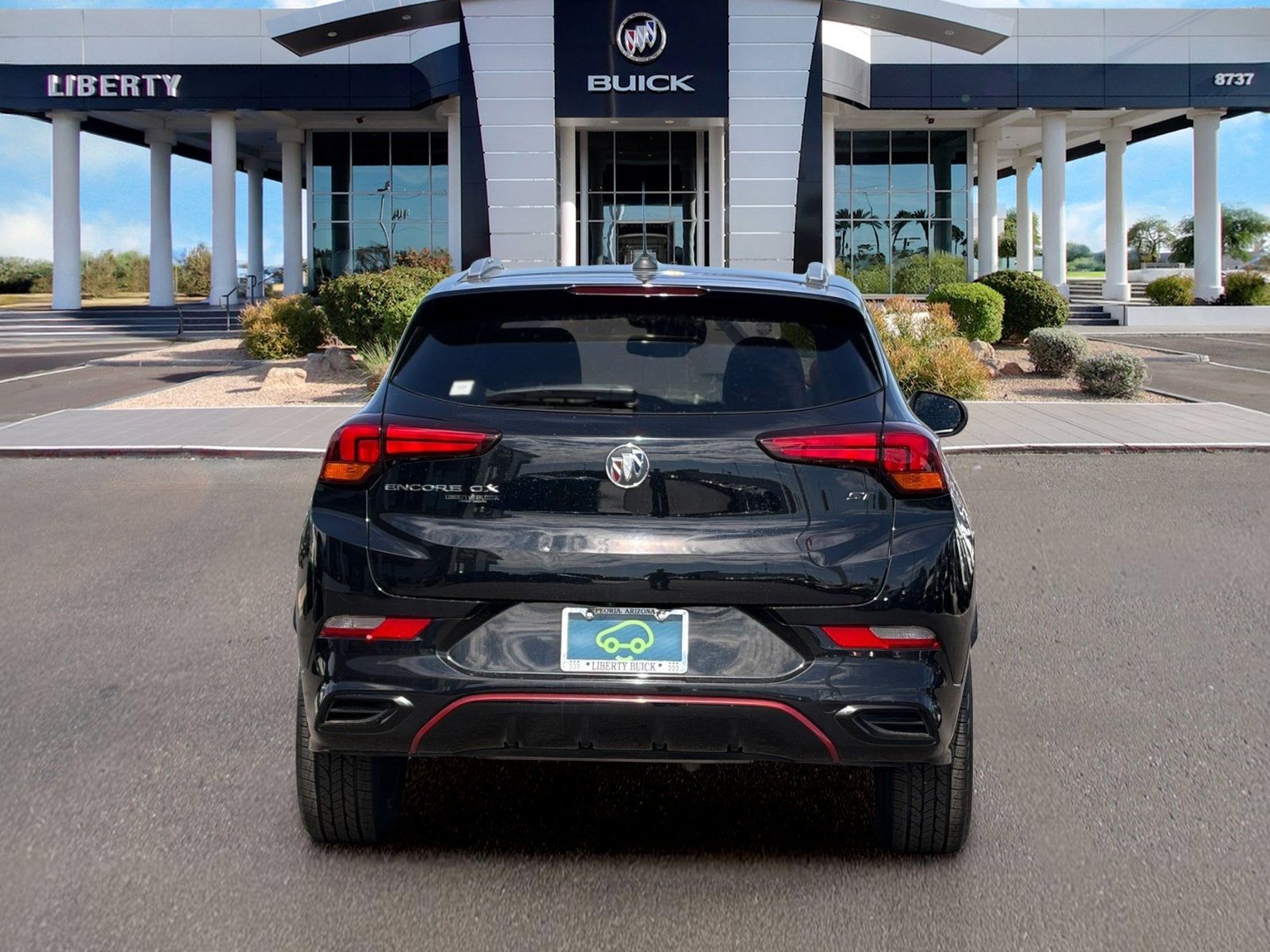 2023 Buick Encore GX Select