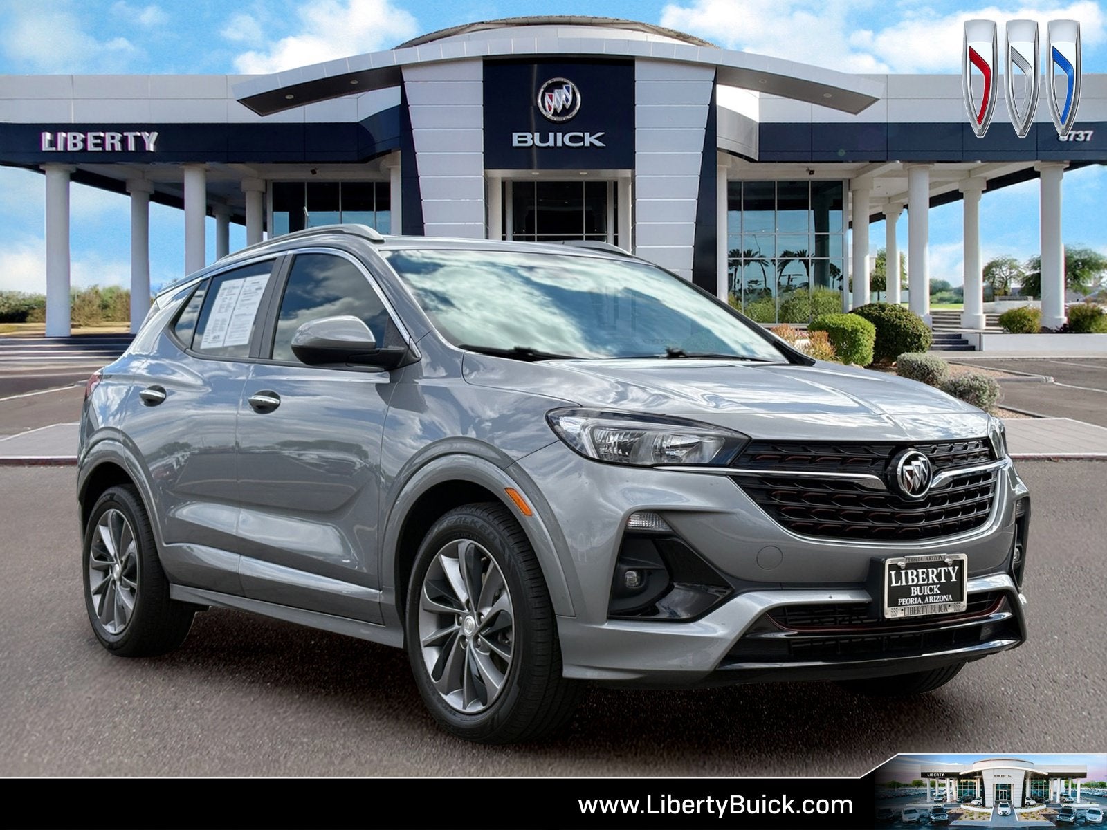 2023 Buick Encore GX