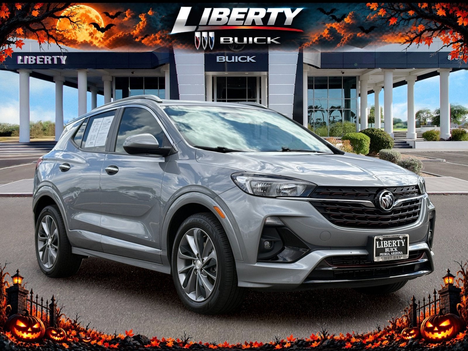 2023 Buick Encore GX Select