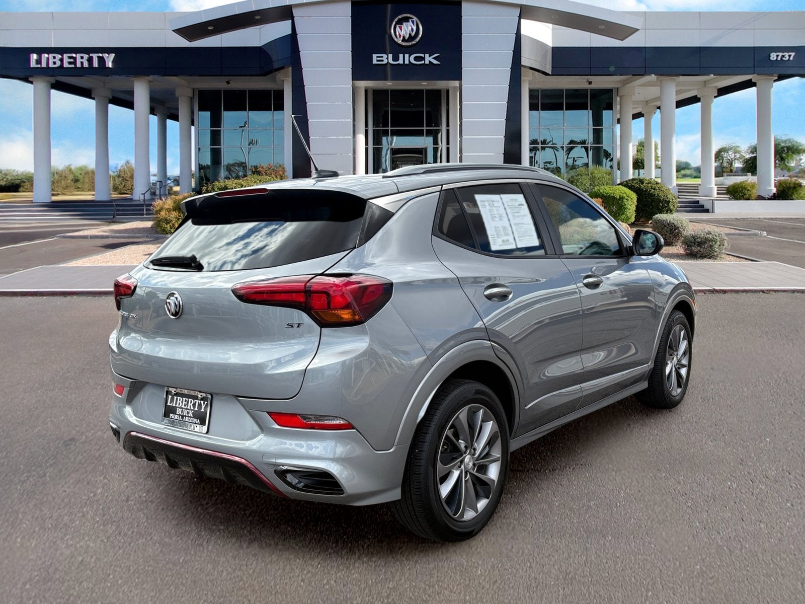 2023 Buick Encore GX Select