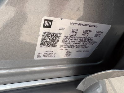 2023 Buick Encore GX Select