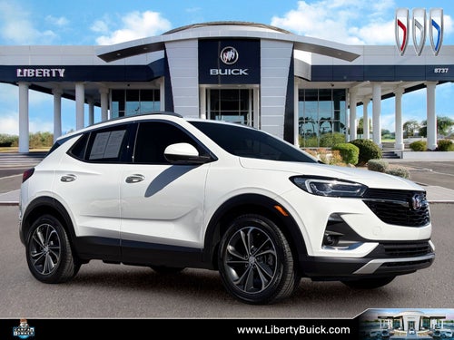 2021 Buick Encore GX Essence