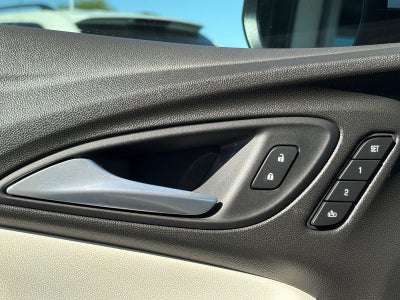 2021 Buick Encore GX Essence