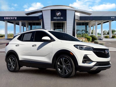 2021 Buick Encore GX Essence