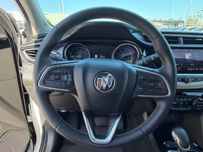 2021 Buick Encore GX Essence
