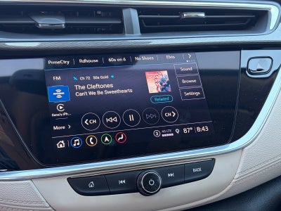 2021 Buick Encore GX Essence