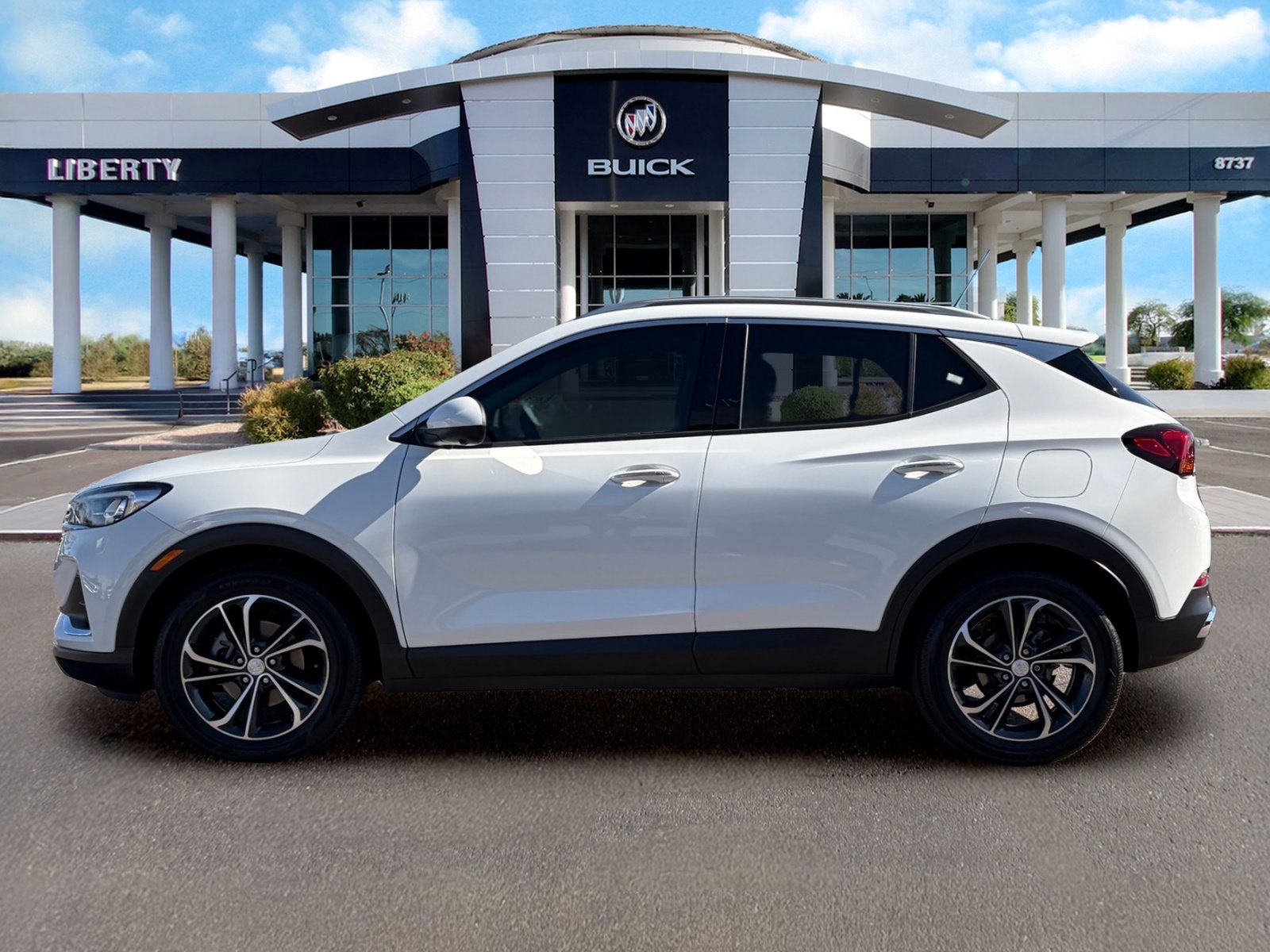 2021 Buick Encore GX Essence