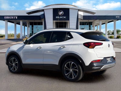 2021 Buick Encore GX Essence