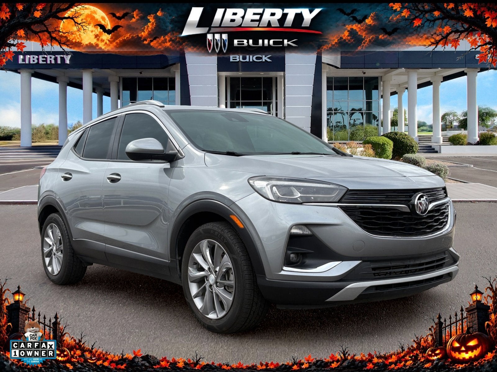 2023 Buick Encore GX Essence