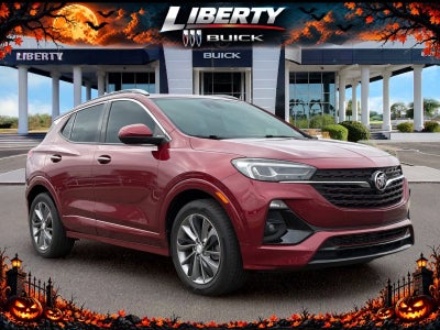 2022 Buick Encore GX Essence