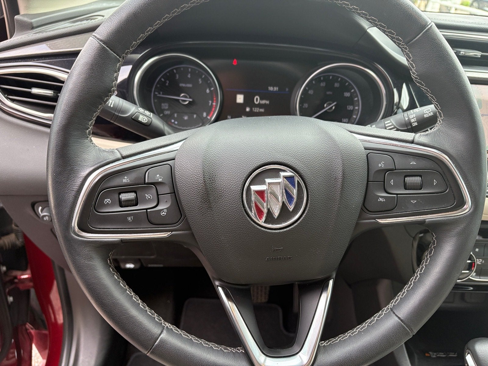 2022 Buick Encore GX Essence