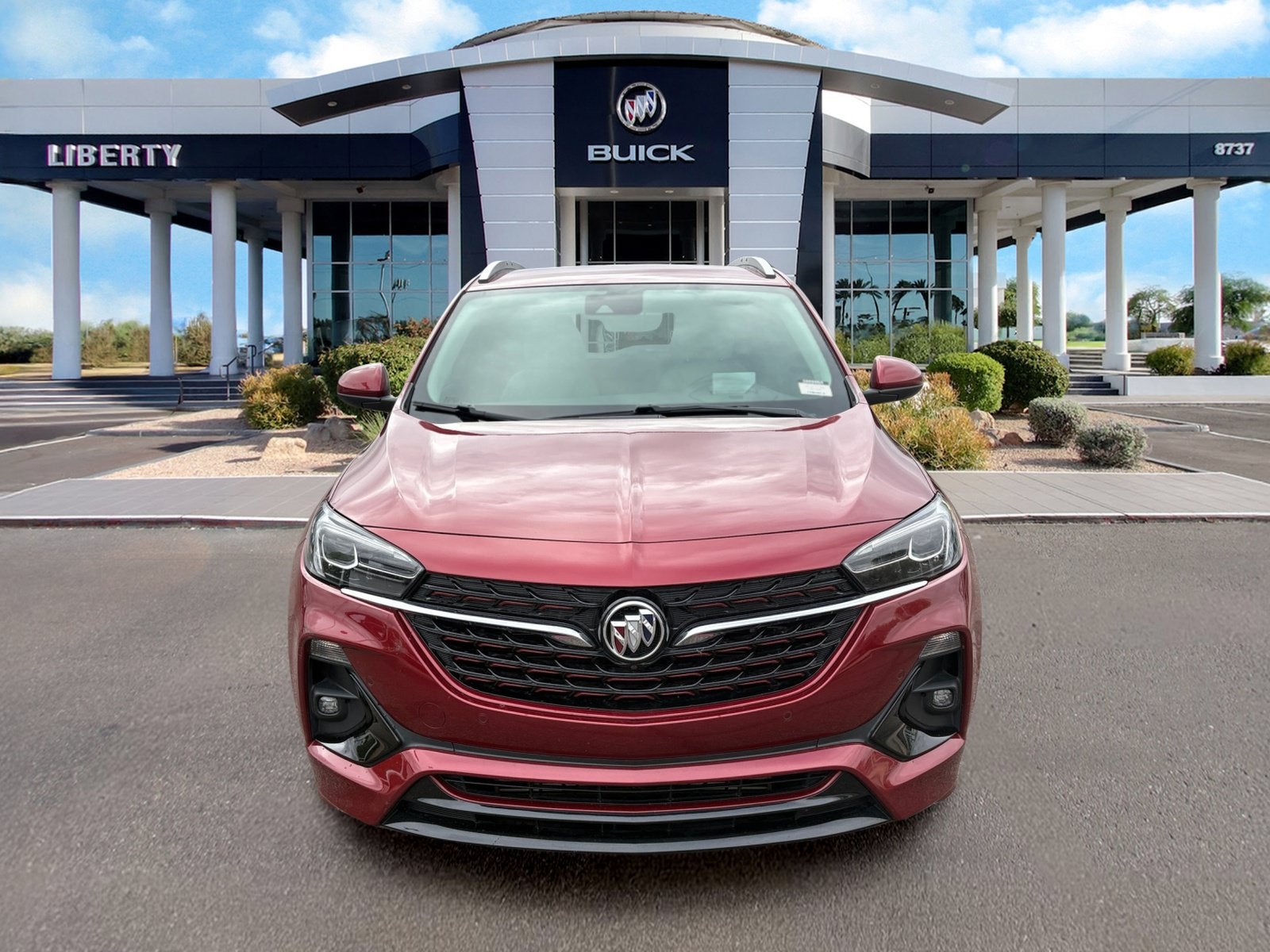 2022 Buick Encore GX Essence