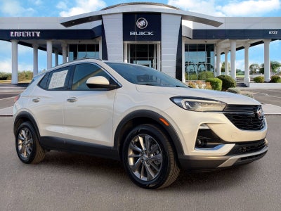 2022 Buick Encore GX Essence