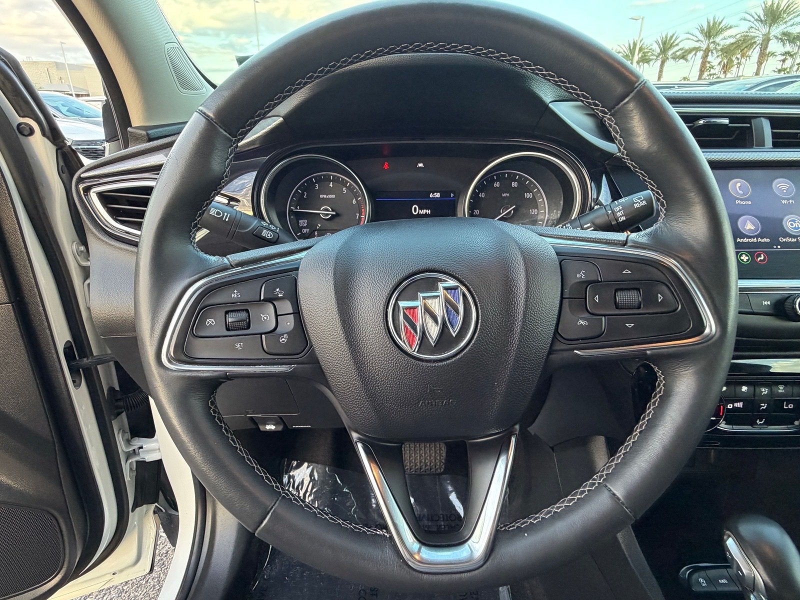 2022 Buick Encore GX Essence