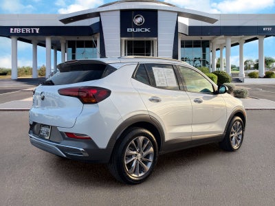 2022 Buick Encore GX Essence
