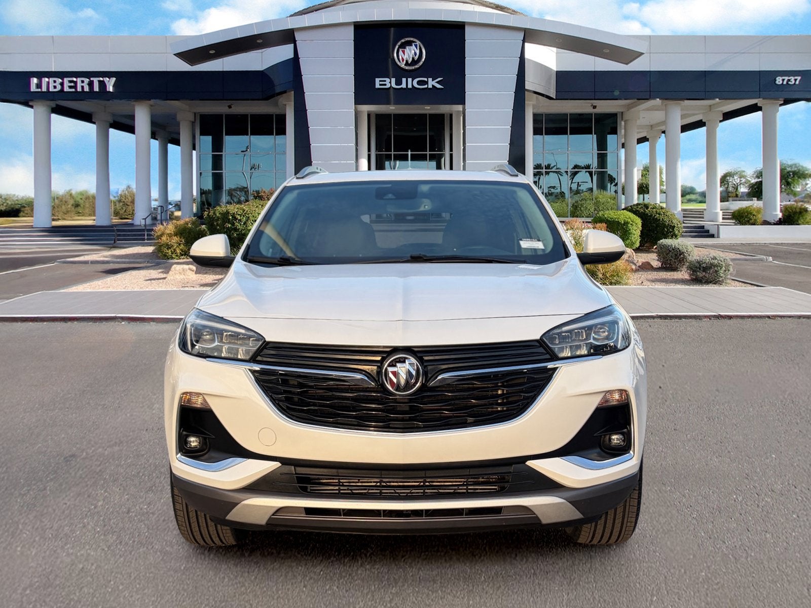2022 Buick Encore GX Essence