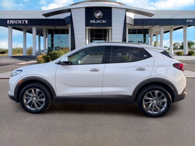 2022 Buick Encore GX Essence