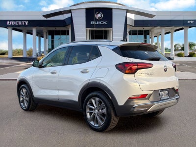 2022 Buick Encore GX Essence