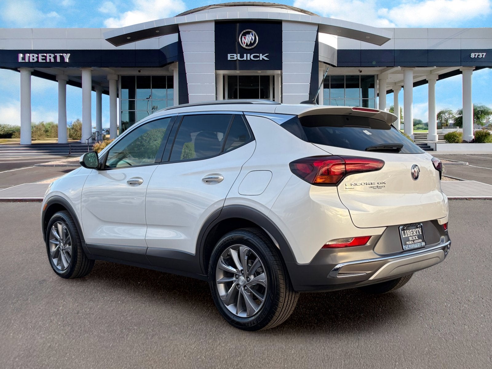 2022 Buick Encore GX Essence