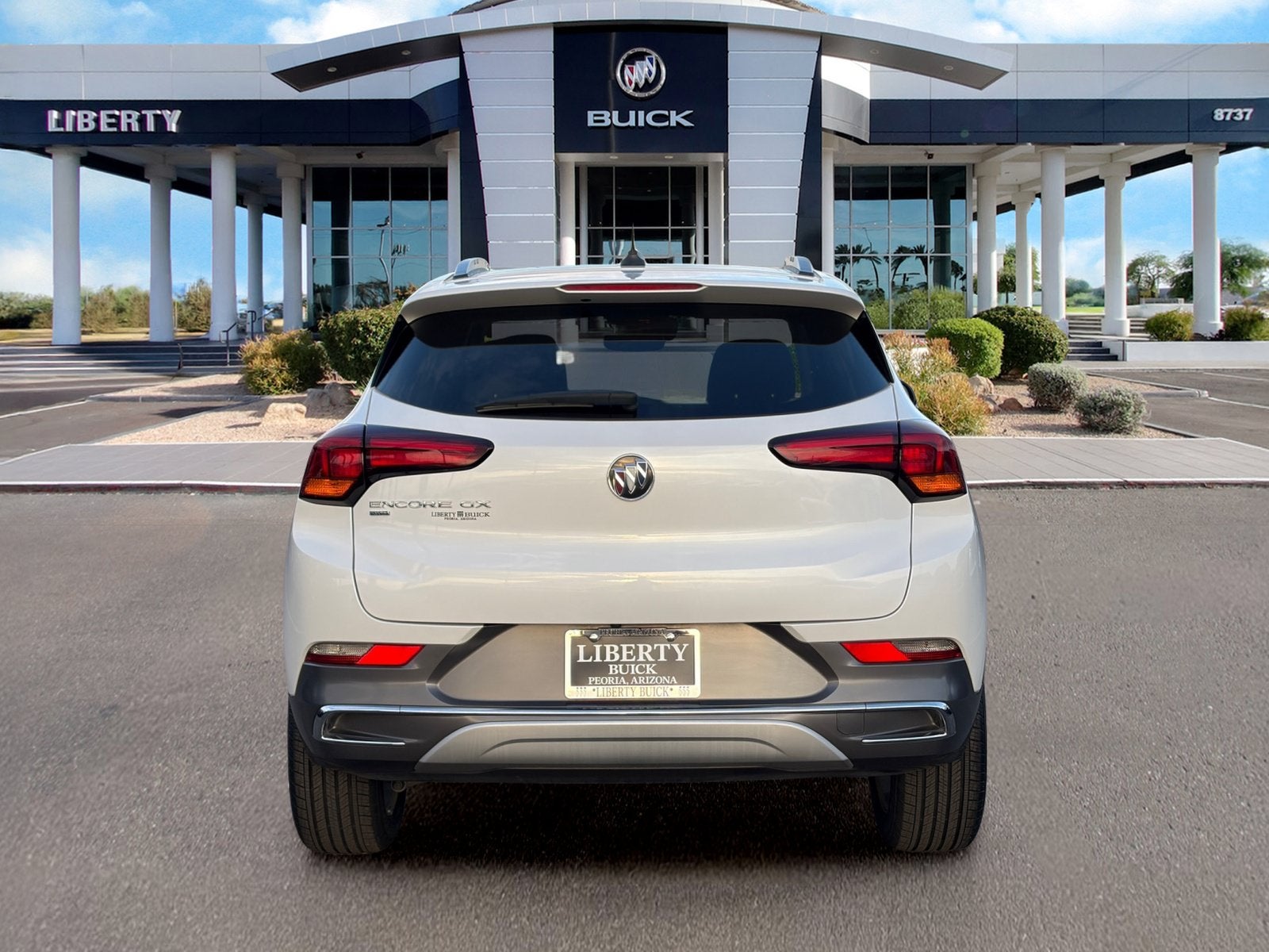 2022 Buick Encore GX Essence