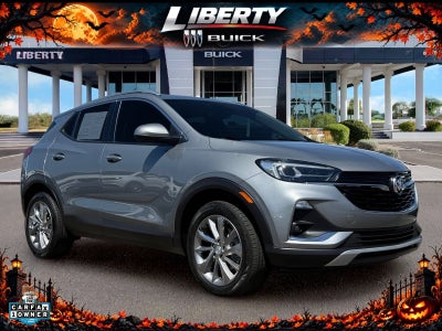 2023 Buick Encore GX Essence