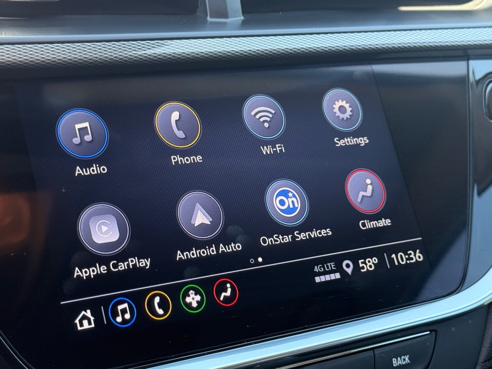 2023 Buick Encore GX Essence